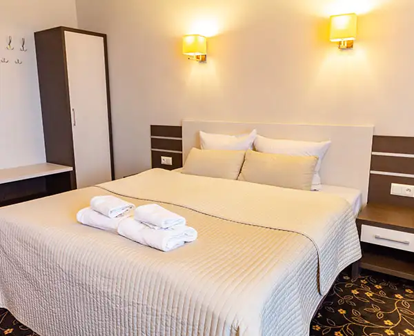 Apartmán v Hotelu Lotos